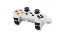 SNOPY SG-302 BEYAZ USB/PC/PS3 1.8MT JOYPAD GAMEPAD OYUN KOLU